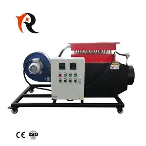 150kw Air Duct heater for Cotton Drying