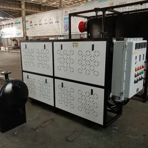 Electric Customized Thermal Oil Heater for Asphalt Heating
