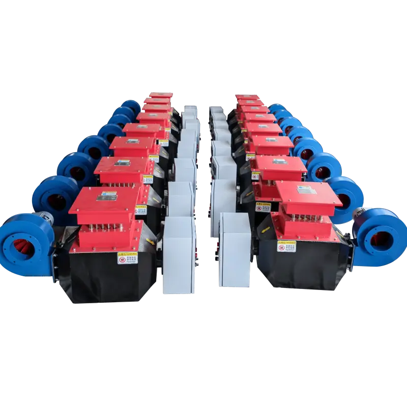 Industrial Electric Air Duct Heater Hot Air Heater for Drying Room – Yanyan