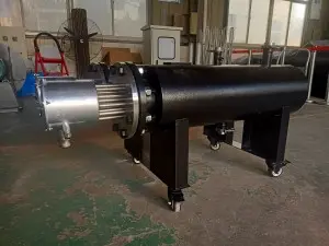 Pipeline Heater Applications for Food and Pharmaceutical Industry