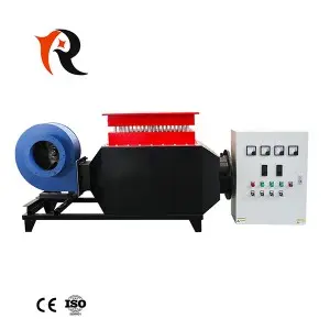 Industrial electric customized Air duct heater for drying room
