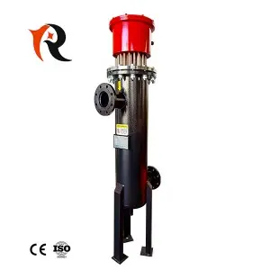 High Power Vertical Type Pipeline Heater