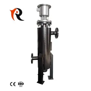 High Power Vertical Type Pipeline Heater