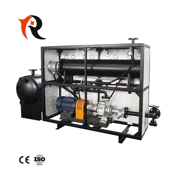 Laminator thermal oil heater Featured Image