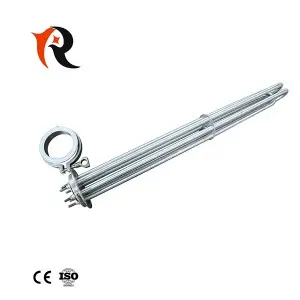 Water Tank Screw Electric Flange Immersion Heater