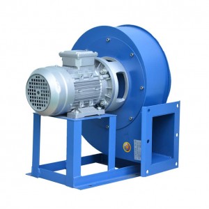 High temperature resistance anti corrosion fan boiler centrifugal blower fan