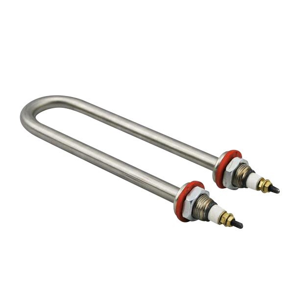 Trending Products Fluid Heater - Stainless steel water immersion coil tubular heating element – Yanyan