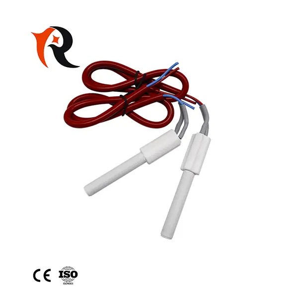 Industrial 220V/240V ceramic igniter heater for pellet burner Featured Image