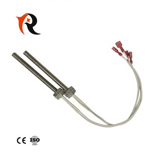 Customized cartridge heater pencil heating rod