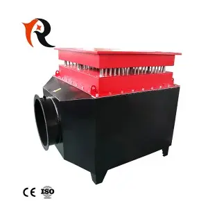 Industrial Electric Hot Air Duct Heater