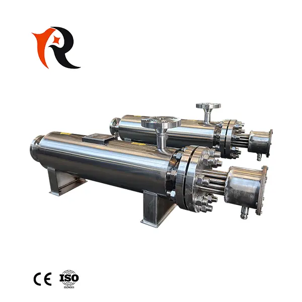Urea Pipeline Heater Featured Image