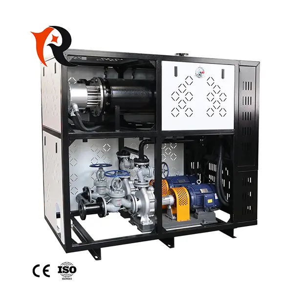 Drying room thermal oil heater Featured Image