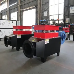 High Efficiency Air Duct heater for Drying Equipment