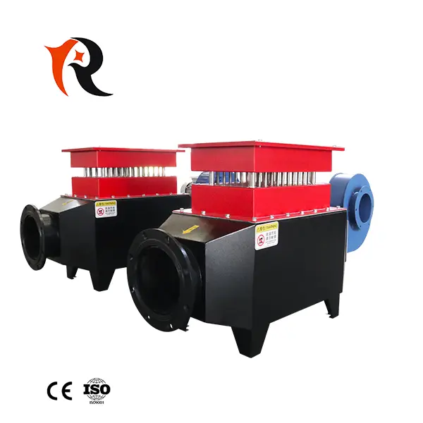 High Efficiency Air Duct heater for Drying Equipment Featured Image