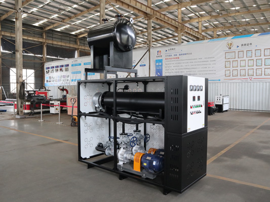 industrial thermal oil electric heater