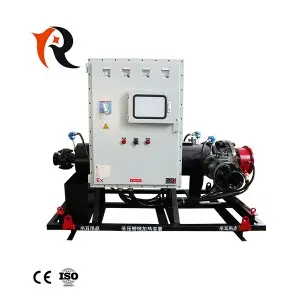 Industrial Water Circulation Preheating Pipeline Heater