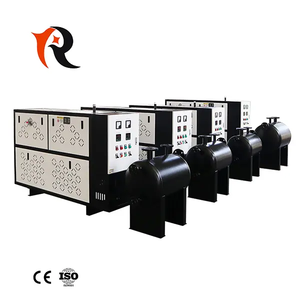 Thermal Oil Heater for Hot Press Featured Image