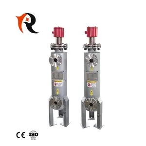 Pipeline Heater For Heating N2