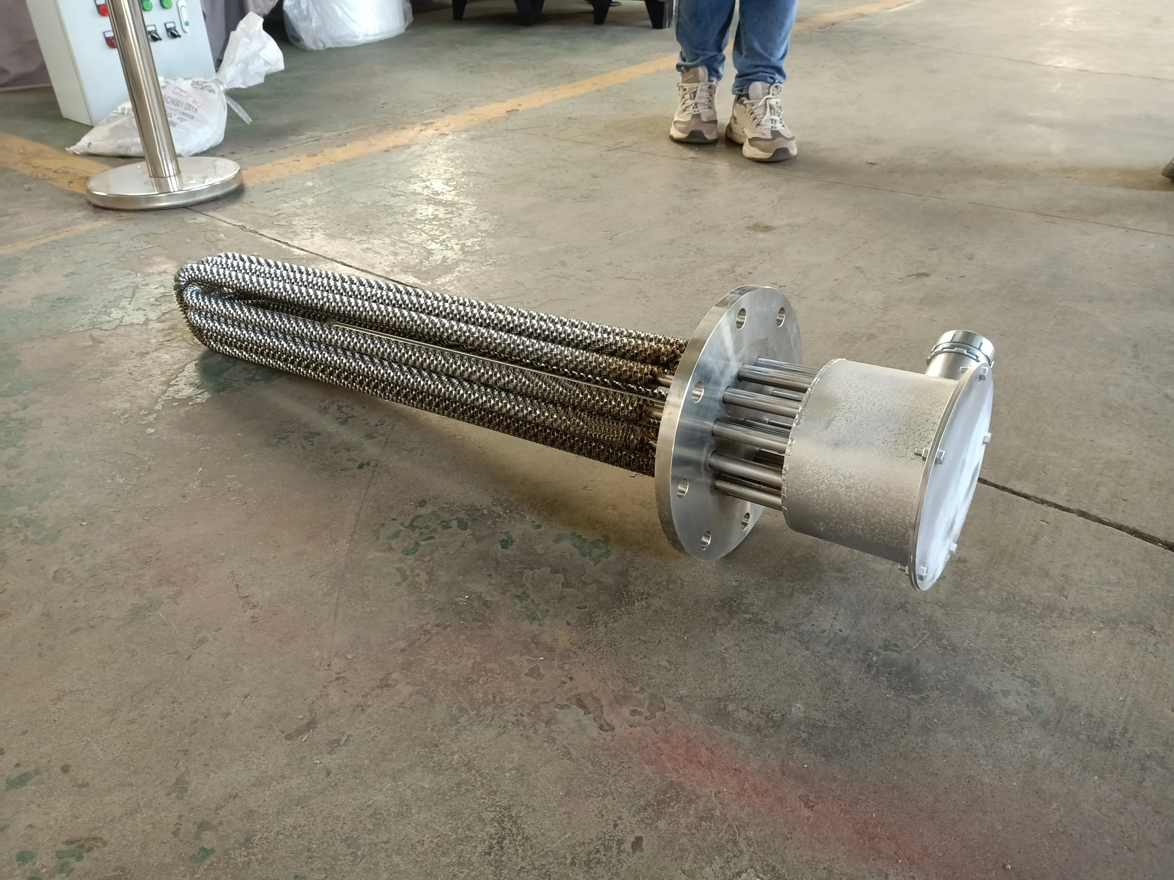 Why does stainless steel material still rust?