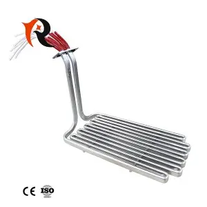 8.5kw electric tubular heating element for deep fryer element