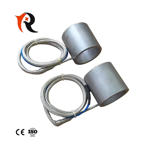 220V /230V 300W customized hot runner coil heater Featured Image