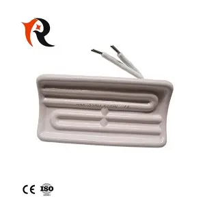 600W Infrared ceramic plate heater for vacuum forming machine