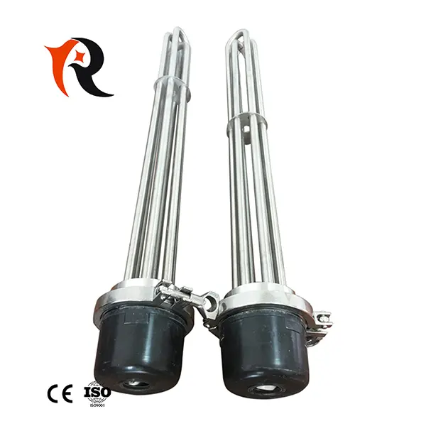 Electric immersion heater