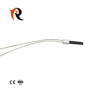 Electric silicon nitride igniter heater industrial 9V 55W glow plug