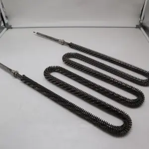 Customized Heating Element Oven Finned Tubular Heater