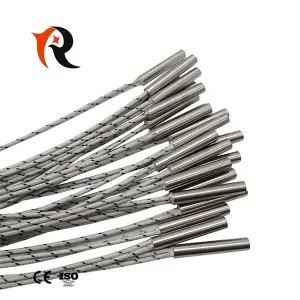 Electric Customized 3d Printer Ceramic Heating Element 12v Cartridge Heaters