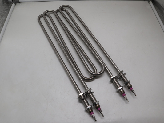 Electric tubular heater