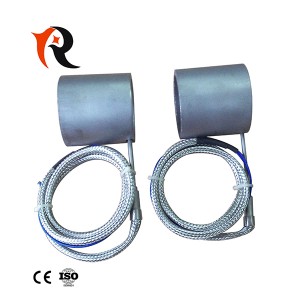 220V /230V 300W customized hot runner coil heater