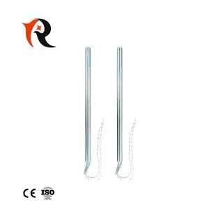 High Performance Cartridge Heater for Injection Molds