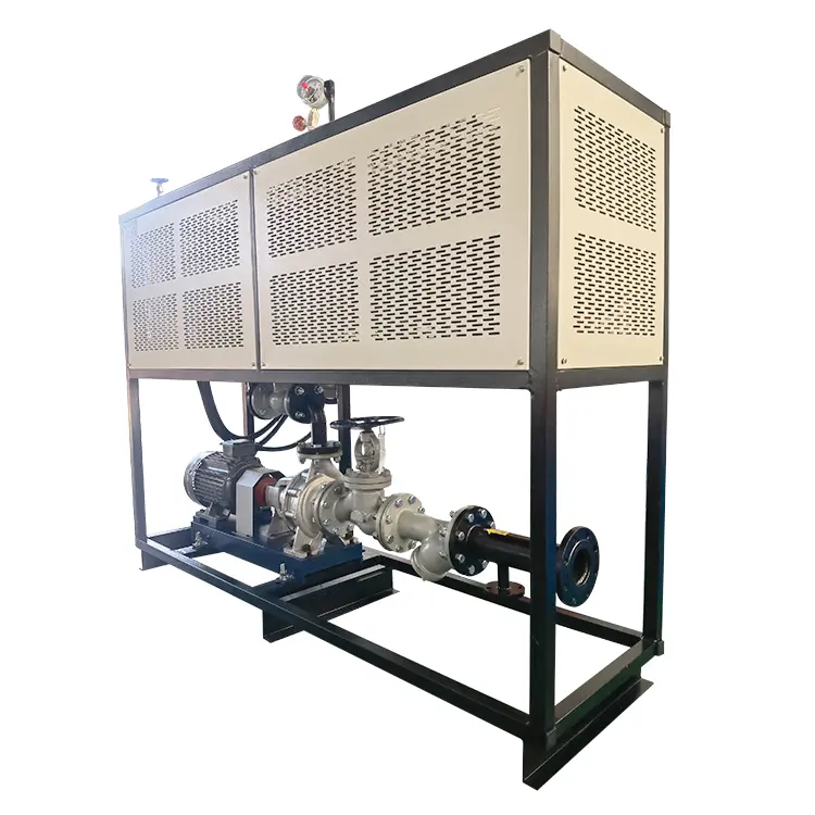 Hot sale Factory temperature control cabinet - Thermal Oil Furnace for Bituminous Concrete – Yanyan