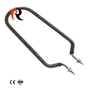 Customized Heating Element Oven Finned Tubular Heater