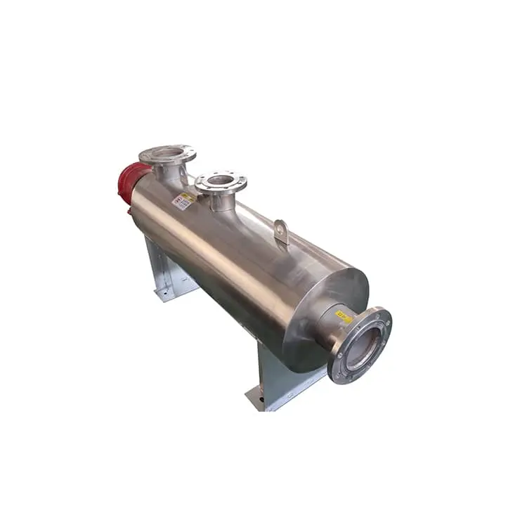 Top Suppliers Explosion-proof electric heater - Explosive-proof Pipeline Heater – Yanyan