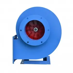 High temperature resistance anti corrosion fan boiler centrifugal blower fan