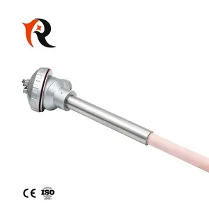 B S R K type thermo couple platinum rhodium thermocouple