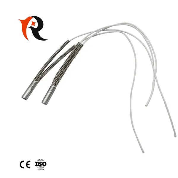 Incoloy 800 16mm cartridge heater for 3D glass hot bending machine Featured Image