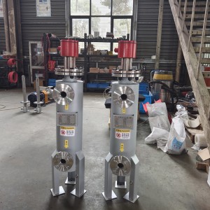 Pipeline Heater For Heating N2