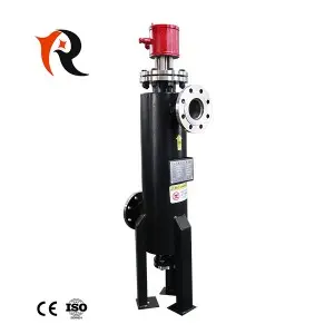 Customized stainless steel vertical type process heater