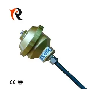 B S R K type thermo couple platinum rhodium thermocouple
