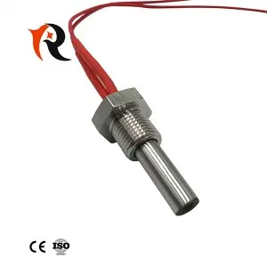 Industrial Electric Stainless Steel L Shape 220V/230V Cartridge Heater