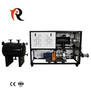 Electric Customized Thermal Oil Heater for Asphalt Heating