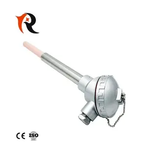 B S R K type thermo couple platinum rhodium thermocouple