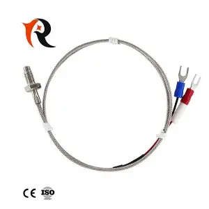 High-Quality K-J Screw Thermocouple for Precise Temperature Measurement