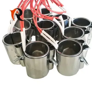 Mica band heater 65x60mm mm 310W 340W 370W Blow molding machine Mica band heater