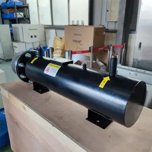 Customized 9KW electric pipeline heater