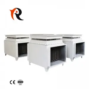Industrial High Efficient Air Duct Heater for Warehouse