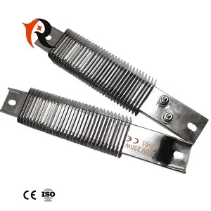 High quality Ceramic Finned Air Strip Heater